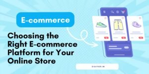 E-commerce with digifier
