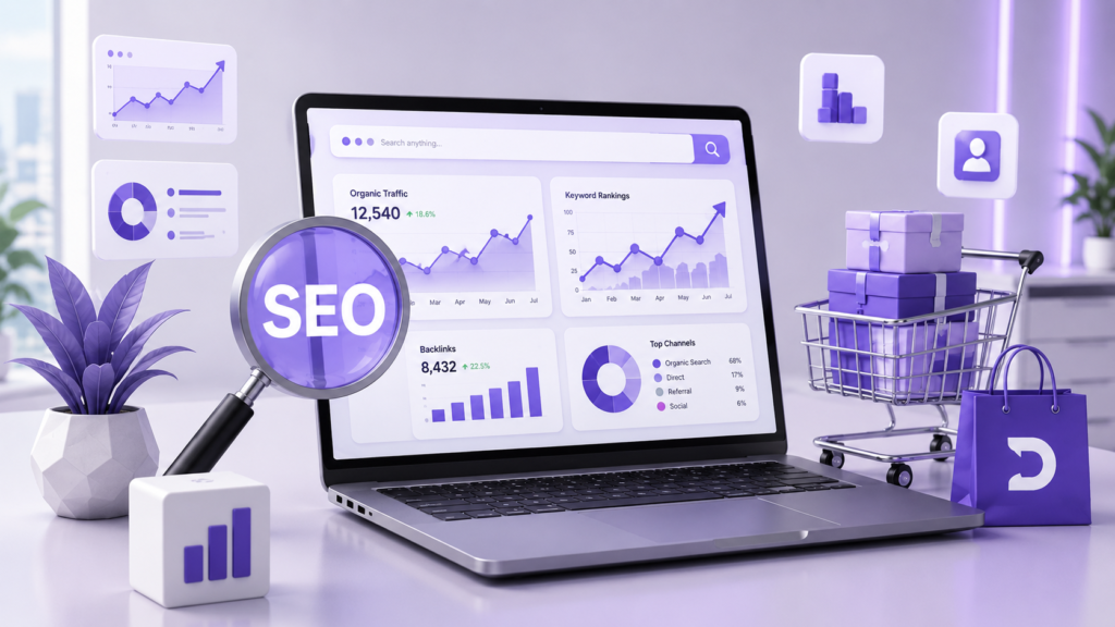 Search Engine Optimization (SEO)