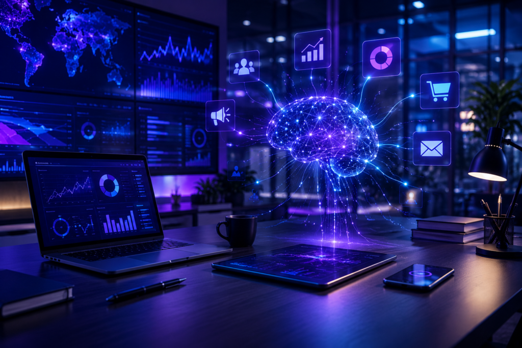 AI Digital Marketing