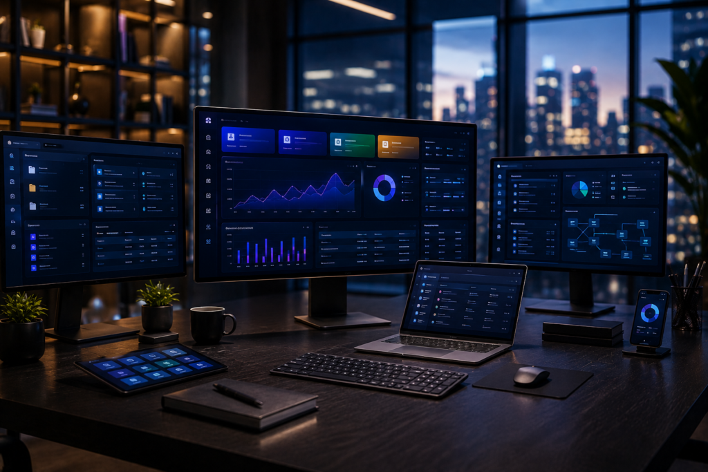 Commercial Software